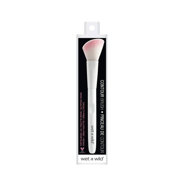 Wet n Wild Makeup Contour Face Brush - Wet n Wild