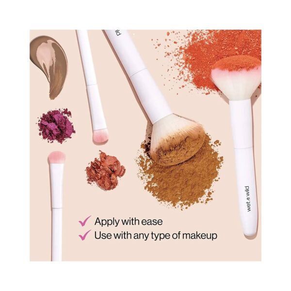 Wet n Wild Makeup Contour Face Brush - Wet n Wild