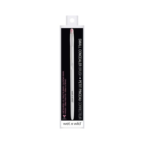 Wet n Wild Makeup Small Concealer Face Brush - Wet n Wild