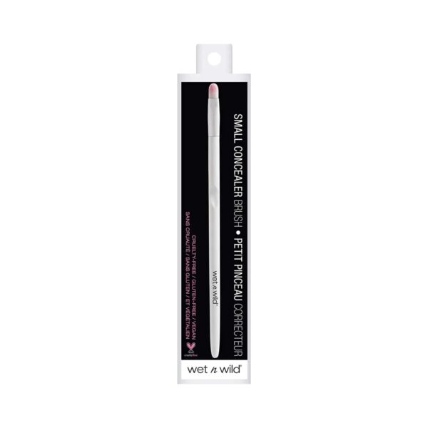 Wet n Wild Makeup Small Concealer Face Brush - Wet n Wild
