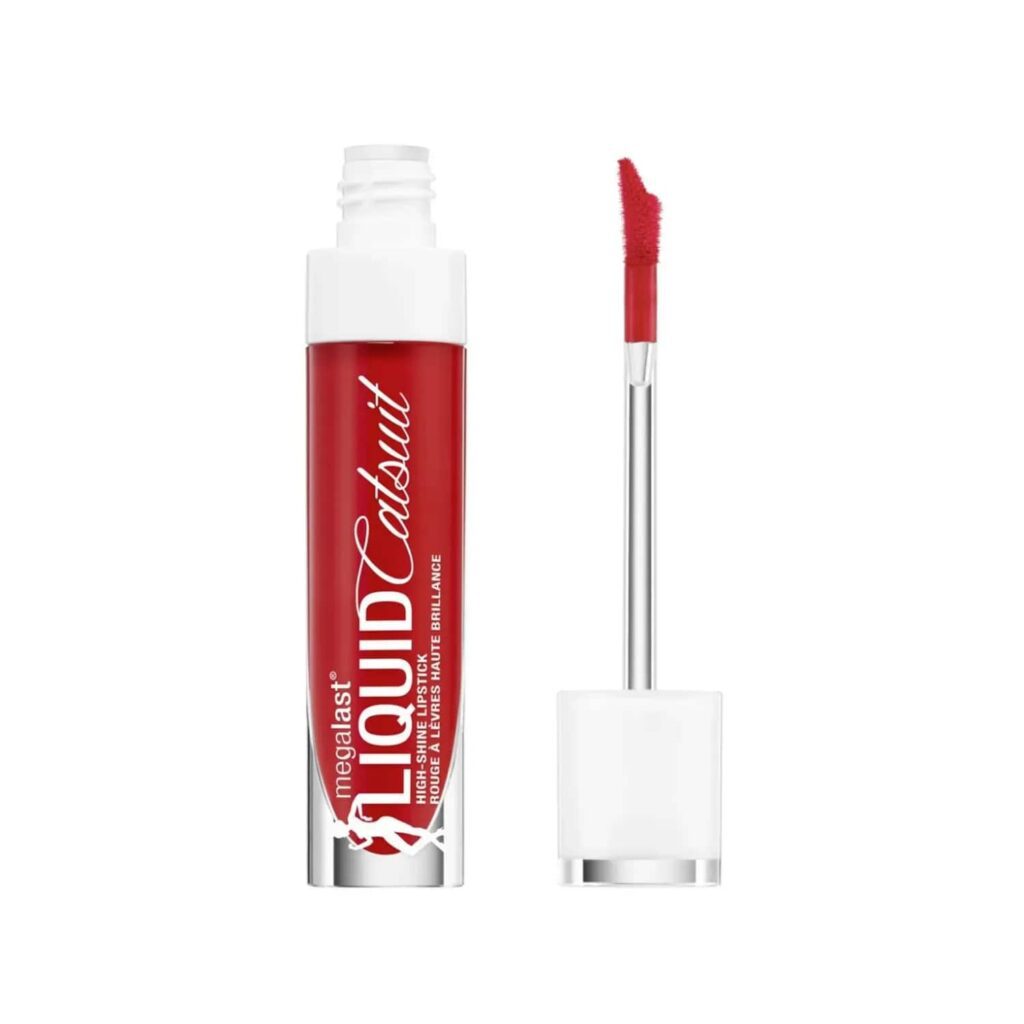 Wet n Wild Megalast Liquid Catsuit Hi Shine Lipstick - Bad GirlS Club (5.7g) - Wet n Wild