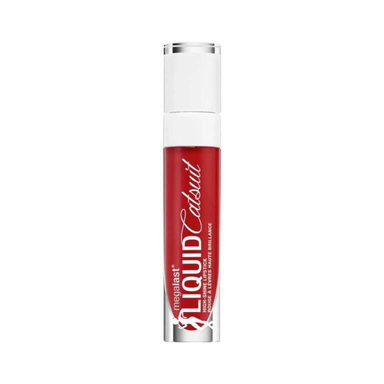 Wet n Wild Megalast Liquid Catsuit Hi Shine Lipstick - Bad GirlS Club (5.7g) - Wet n Wild