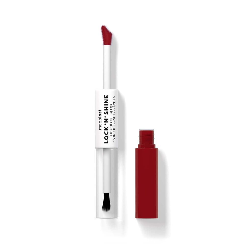 Wet n Wild Megalast Lock N' Shine Lip Color - Big Pout Energy (8 ml) - Wet n Wild