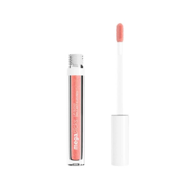 Wet n Wild Megaslicks Lip Gloss - Cherish (2.2ml) - Wet n Wild