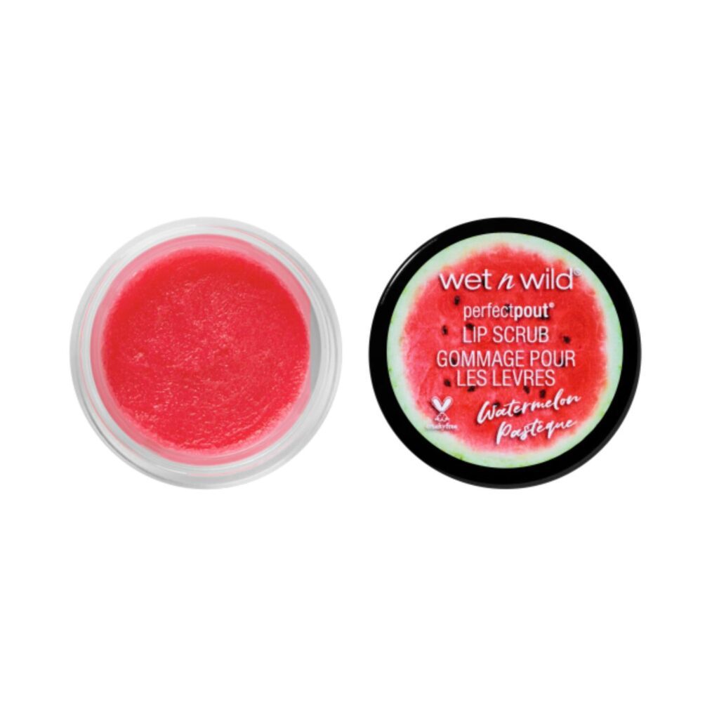 Wet n Wild Perfect Pout Watermelon Lip Scrub (10g) - Wet n Wild