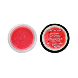 Wet n Wild Perfect Pout Watermelon Lip Scrub (10g) - Wet n Wild