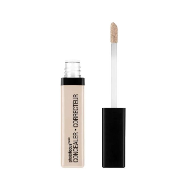 Wet n Wild Photo Focus Concealer - Fair Beige (8.5ml) - Wet n Wild