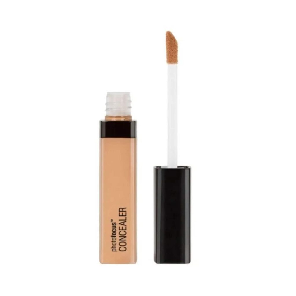 Wet n Wild Photo Focus Concealer - Medium Tawny (8.5ml) - Wet n Wild