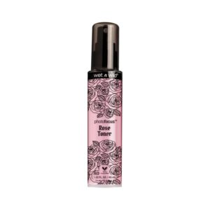 Wet n Wild Photo Focus Facial Rose Toner - (45ml) - Wet n Wild