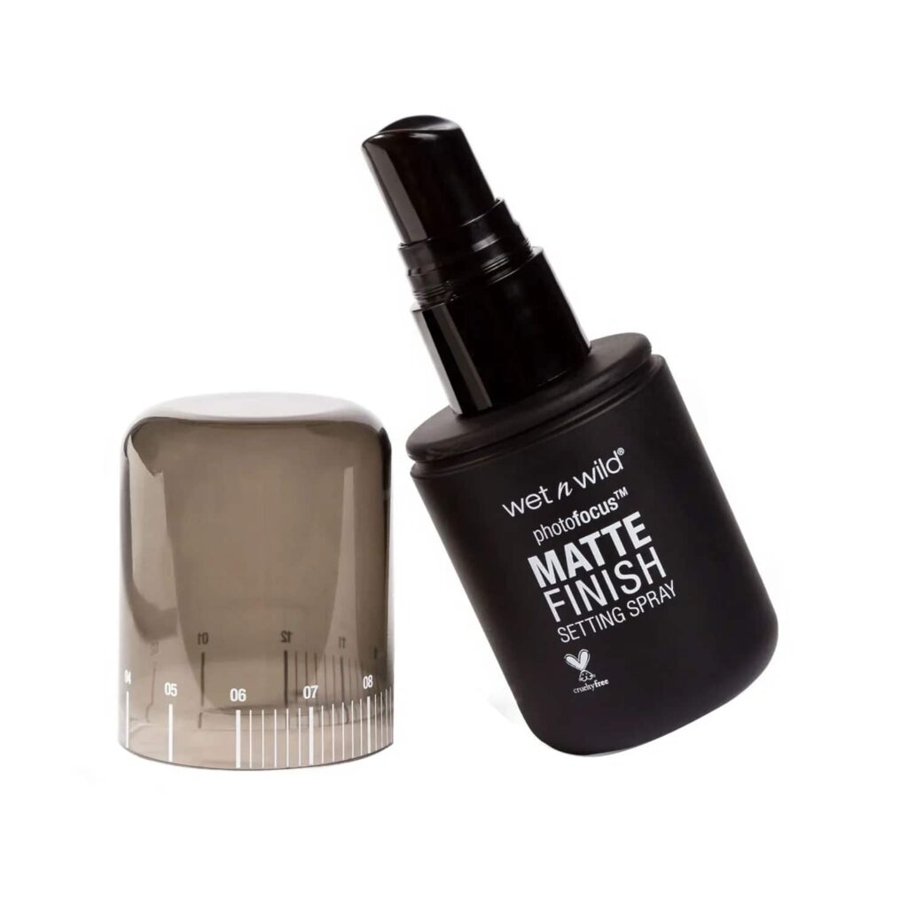 Wet n Wild Photo Focus Matte Setting Spray - Matte Appeal (45ml) - Wet n Wild