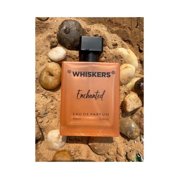 WHISKERS Enchanted Eau De Parfum For Men (100 ml) - WHISKERS