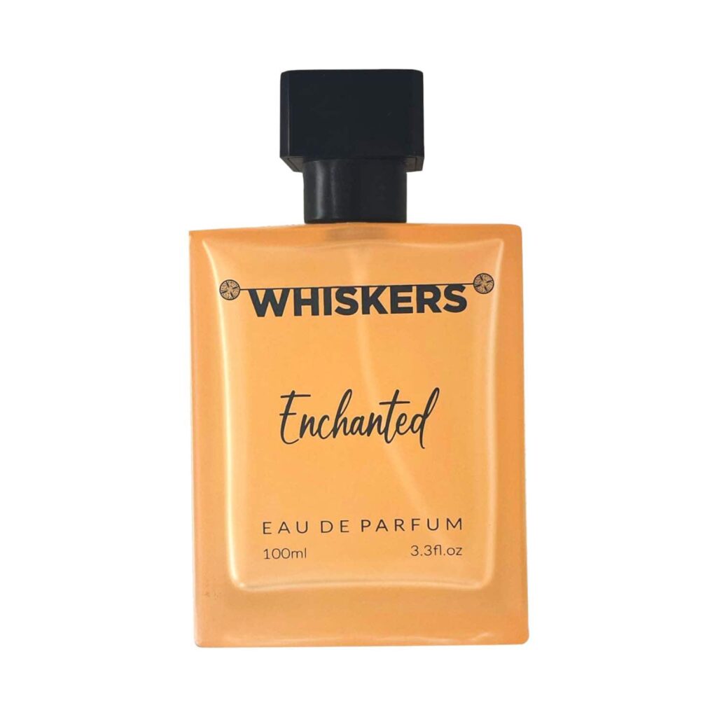 WHISKERS Enchanted Eau De Parfum For Men (100 ml) - WHISKERS