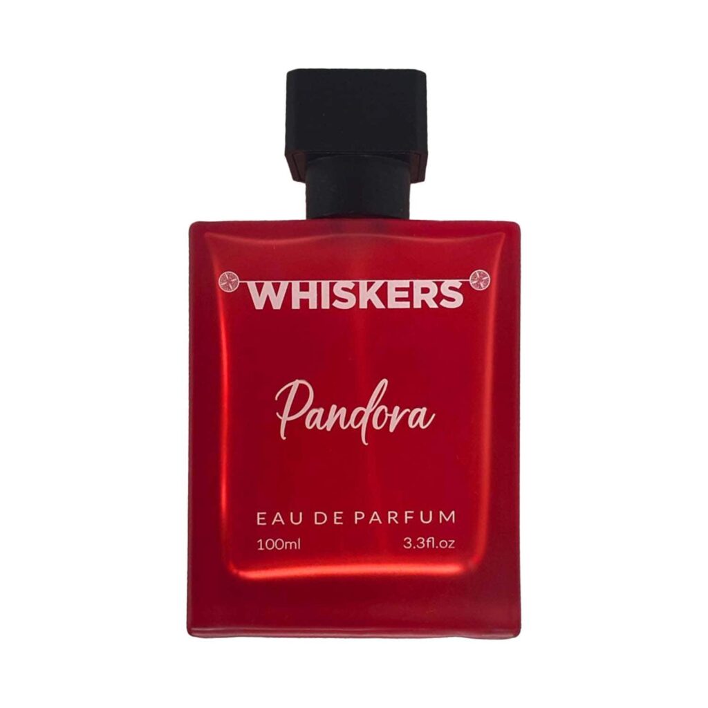 WHISKERS Pandora Eau De Parfum For Men (100 ml) - WHISKERS