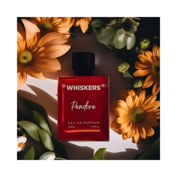 WHISKERS Pandora Eau De Parfum For Men (100 ml) - WHISKERS