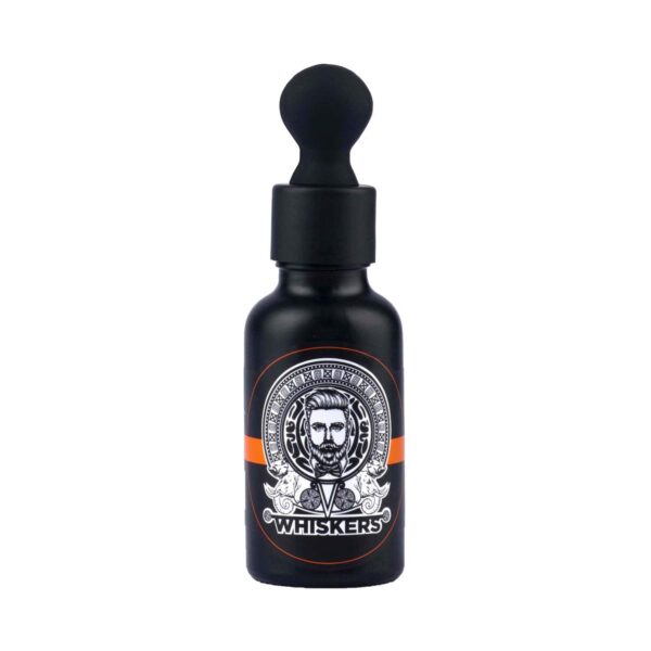 WHISKERS Power Beard Oil (30 ml) - WHISKERS