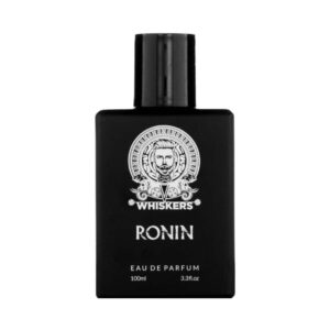 WHISKERS Ronin Eau De Parfum For Men (100 ml) - WHISKERS