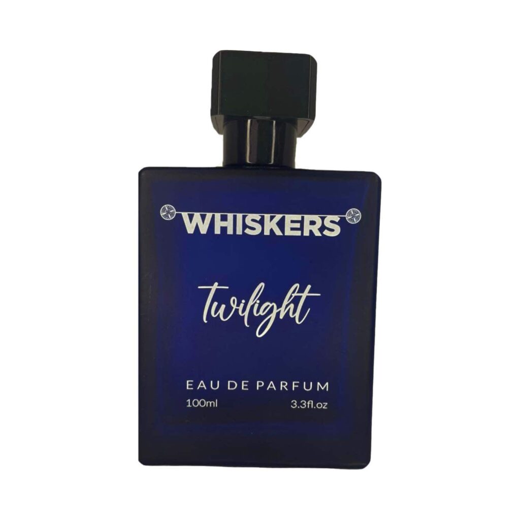 WHISKERS Twilight Eau De Parfum For Men (100 ml) - WHISKERS