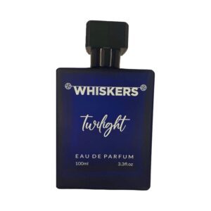 WHISKERS Twilight Eau De Parfum For Men (100 ml) - WHISKERS