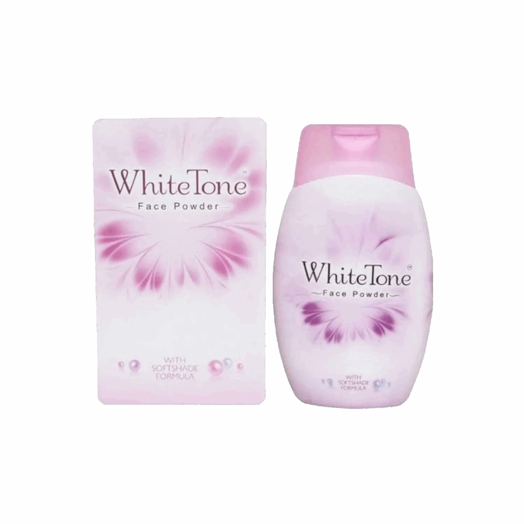 WHITE TONE Face Powder (50g) - WHITE TONE