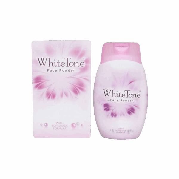 WHITE TONE Face Powder (50g) - WHITE TONE
