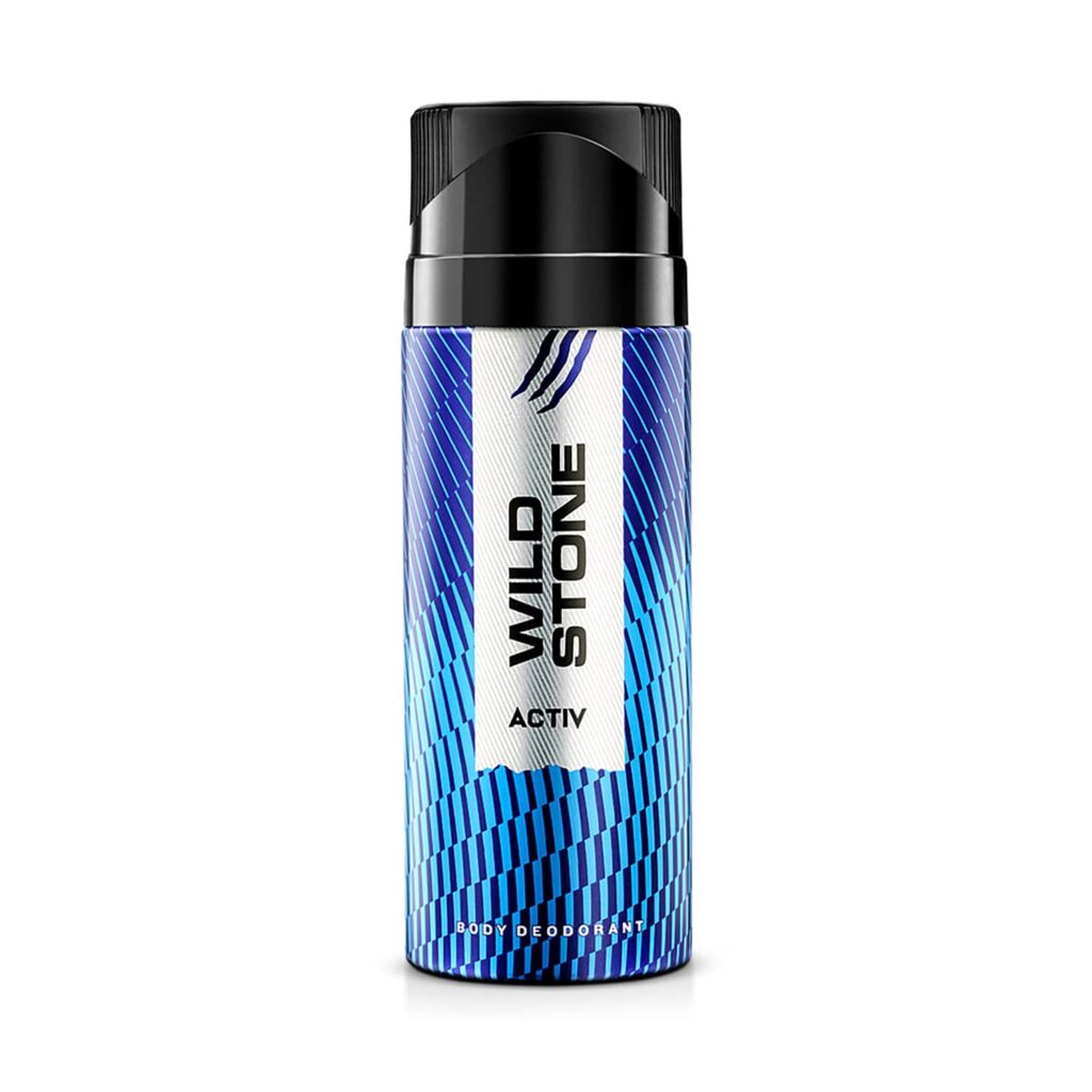 Wild Stone Activ Deodorant For Men (150 ml) - Wild Stone