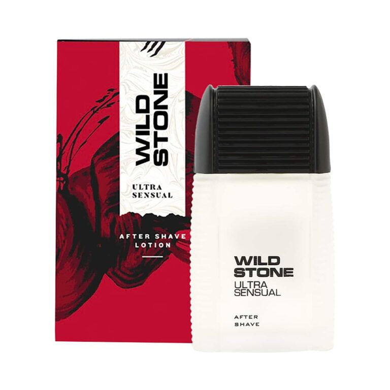 Wild Stone After Shave Lotion (100ml) - Wild Stone