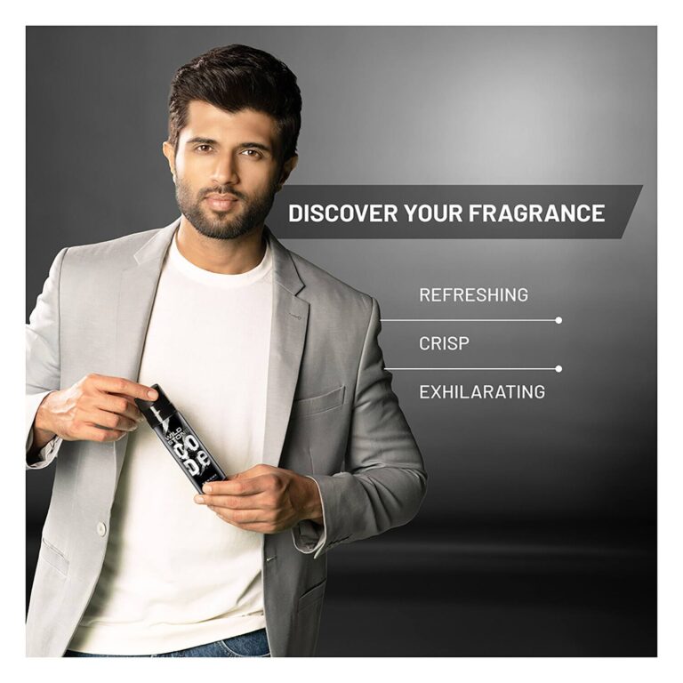Wild Stone Code Chrome No Gas Deodorant Body Perfume (150ml) - Wild Stone