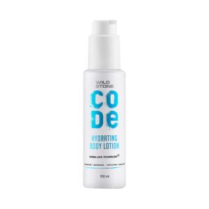 Wild Stone Code Hydrating Body Lotion (100ml) - Wild Stone