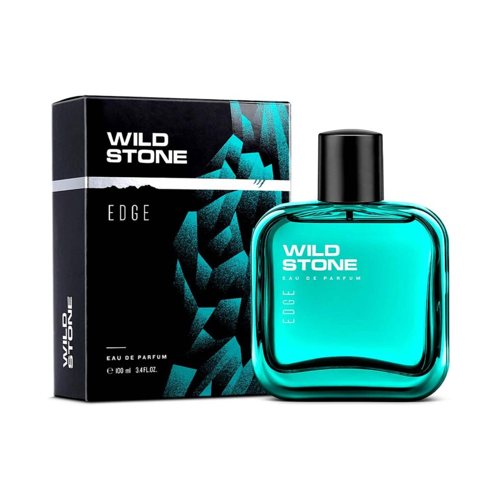 Wild Stone Edge Eau De Parfum (100ml) - Wild Stone