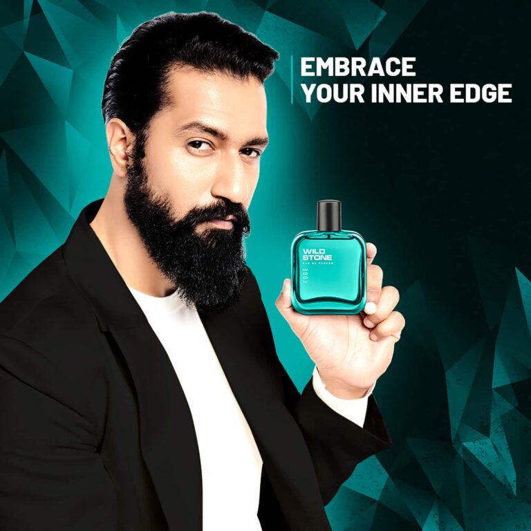 Wild Stone Edge Eau De Parfum (100ml) - Wild Stone