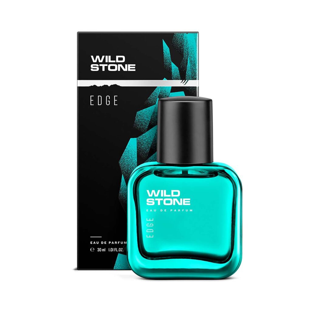 Wild Stone Edge Eau De Parfum For Men (30 ml) - Wild Stone