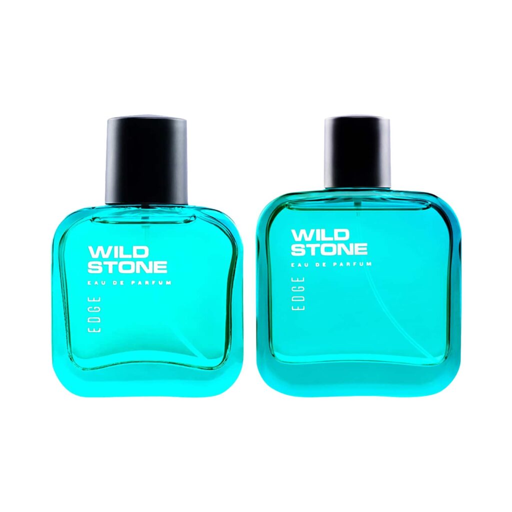Wild Stone Edge Spray Perfume (50 ml) & Edge Perfume For Men (100 ml) - Wild Stone