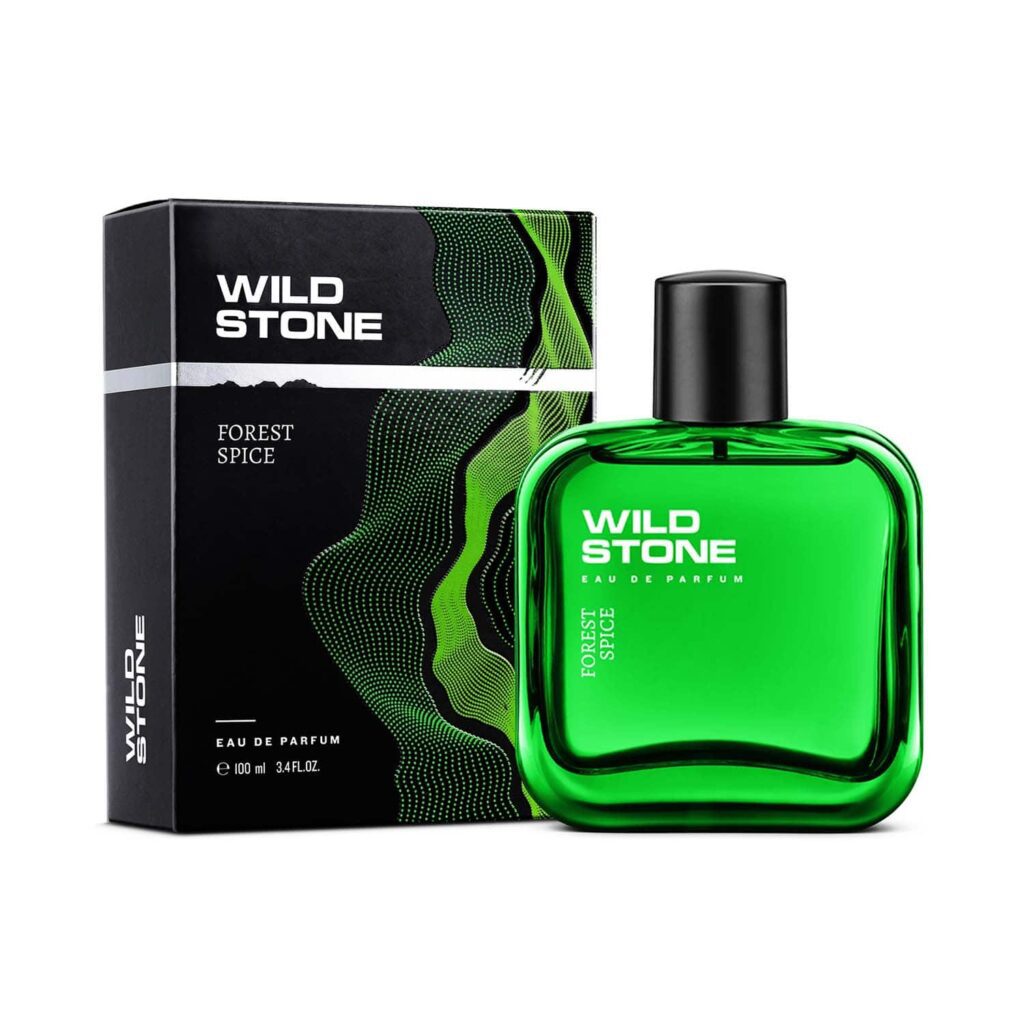 Wild Stone Forest Spice Eau De Parfum (100ml) - Wild Stone