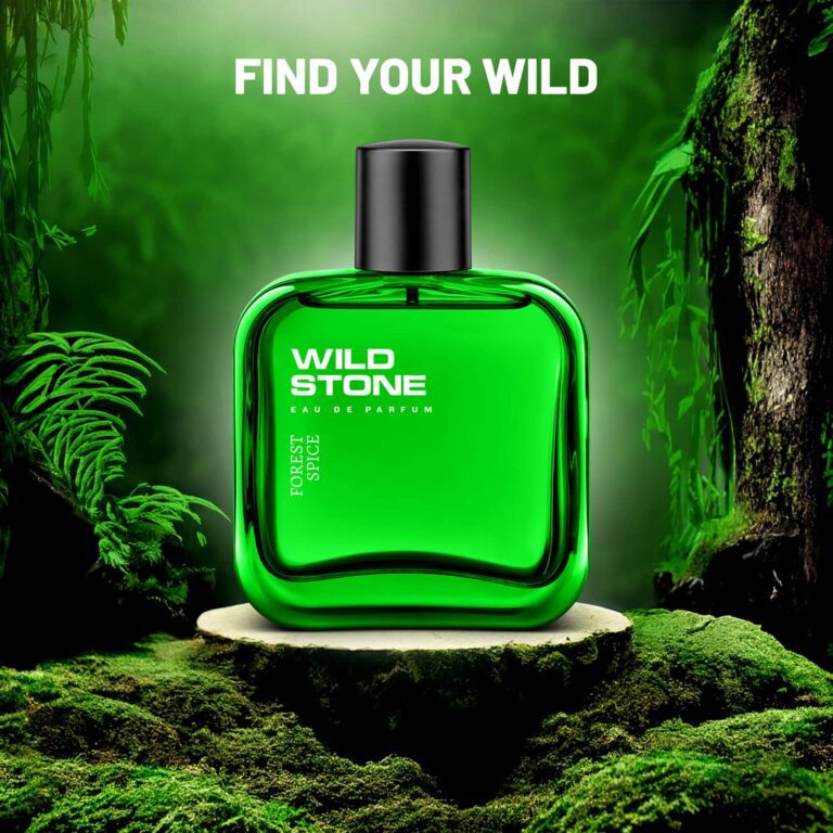 Wild Stone Forest Spice Eau De Parfum (100ml) - Wild Stone