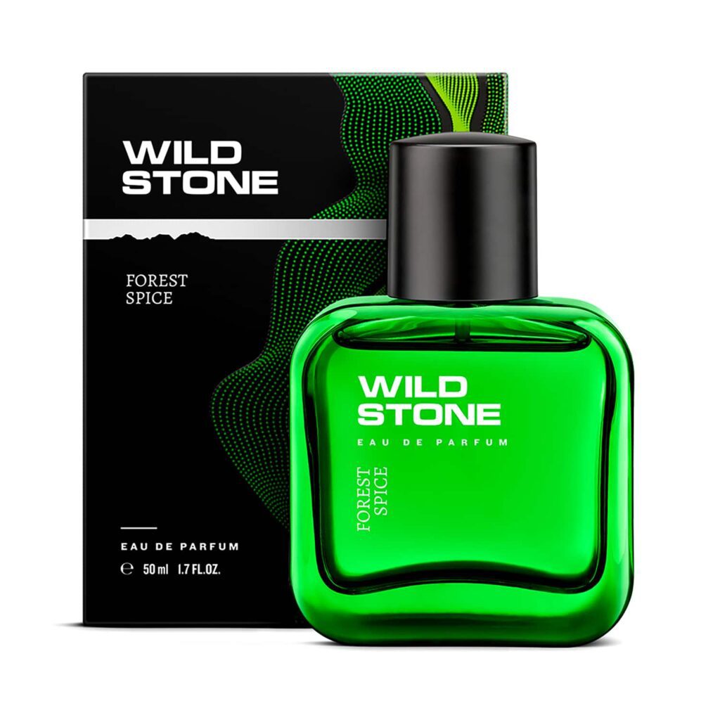 Wild Stone Forest Spice Eau De Parfum (50ml) - Wild Stone