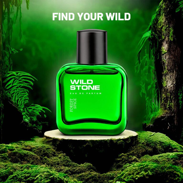 Wild Stone Forest Spice Eau De Parfum (50ml) - Wild Stone