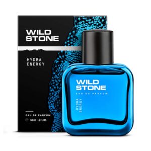 Wild Stone Hydra Energy Eau De Parfum (50ml) - Wild Stone