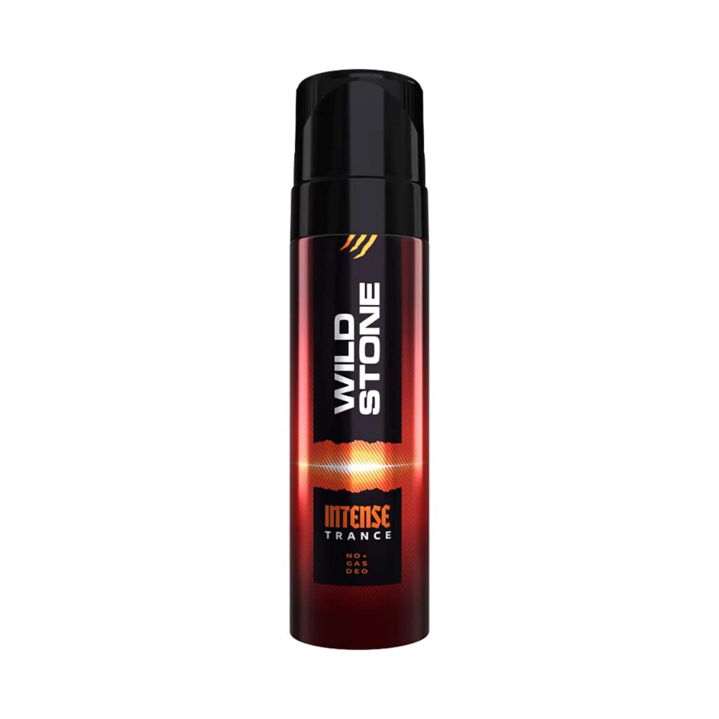 Wild Stone Intense Trance No Gas Deodorant Body Spray (150ml) - Wild Stone