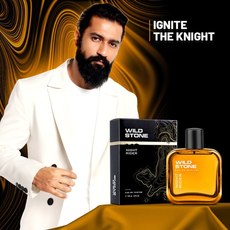 Wild Stone Night Rider Eau De Parfum (100ml) - Wild Stone