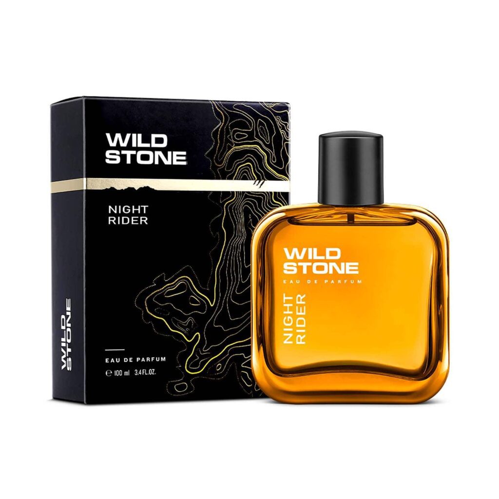 Wild Stone Night Rider Eau De Parfum (100ml) - Wild Stone