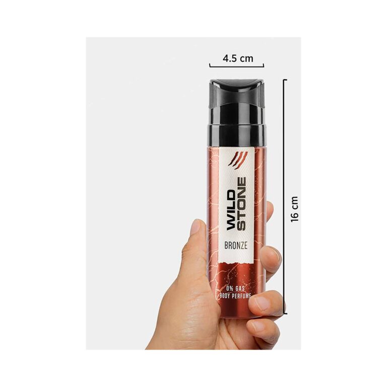 Wild Stone No Gas Perfume Body Spray Pack (3Pcs) - Wild Stone