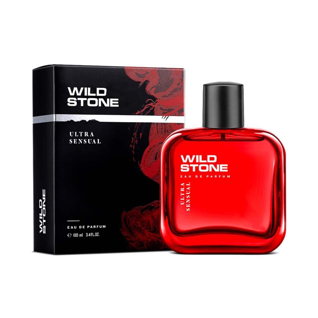 Wild Stone Ultra Sensual Eau De Parfum (100ml) - Wild Stone