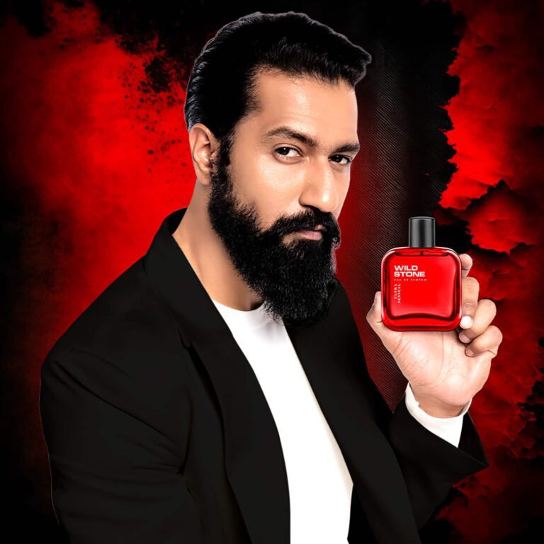 Wild Stone Ultra Sensual Eau De Parfum (100ml) - Wild Stone