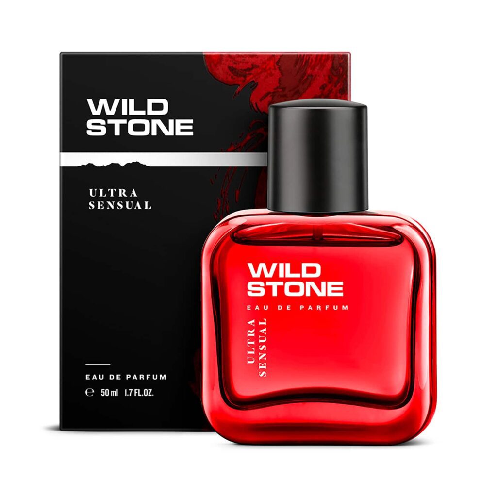 Wild Stone Ultra Sensual Eau De Parfum (50ml) - Wild Stone