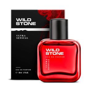 Wild Stone Ultra Sensual Eau De Parfum (50ml) - Wild Stone