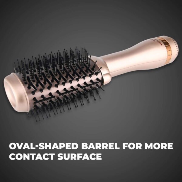 Winston Hair Blow Brush - Gold - WINSTON