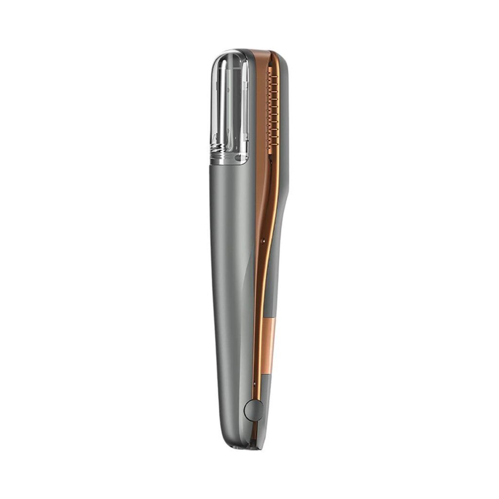Winston Rechargeable Professional Split End Remover Machine - Grey - WINSTON