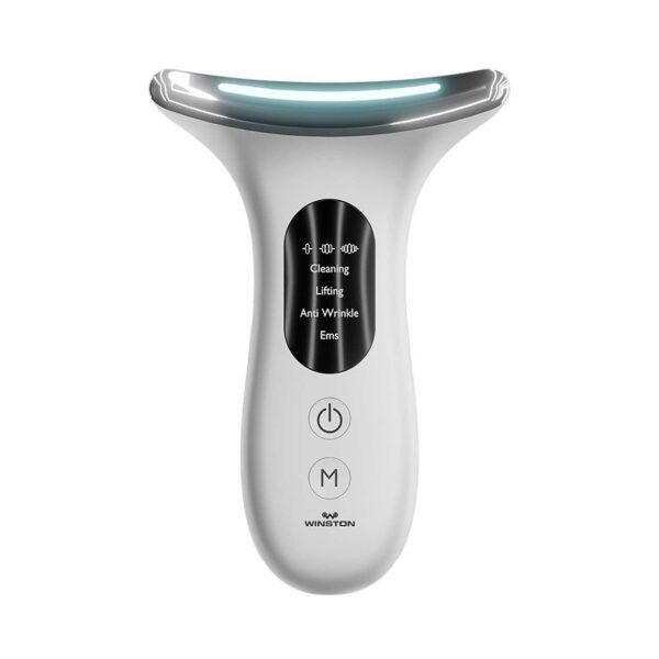 Winston Rechargeable Skin Lifting Device - Silver - WINSTON