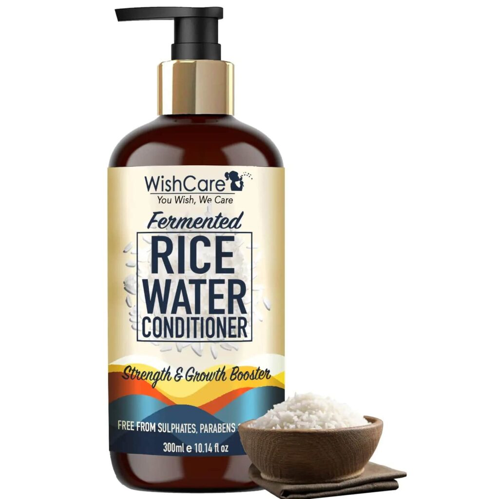 WishCare Fermented Rice Water Conditioner (300ml) - WishCare