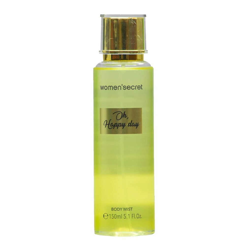 Women' Secret Oh Happy Day Body Mist (150ml) - Women' Secret